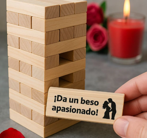 Jenga Hot
