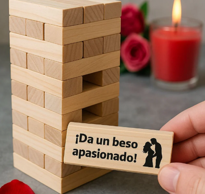 Jenga Hot