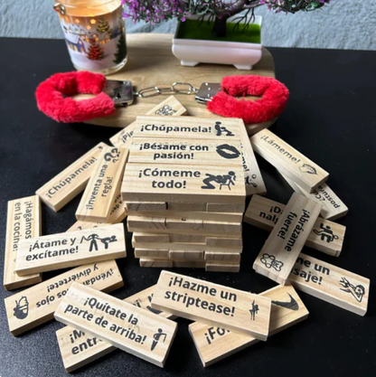 Jenga Hot