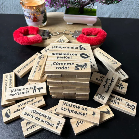 Jenga Hot