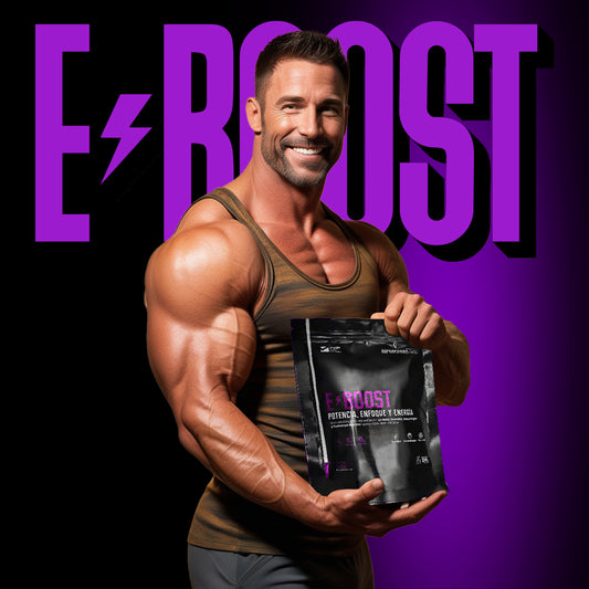 EBOOST ™ - FUENTE DE ENERGÍA VITAL