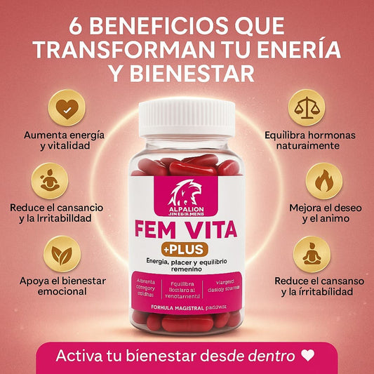 FEM VITA - MI TIENDA ONLINE 🇵🇪