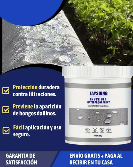 JAYSUING ™  - SELLADOR IMPERMEABLE INVISIBLE