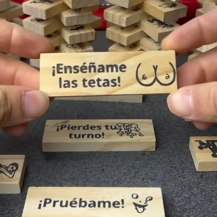 Jenga Hot