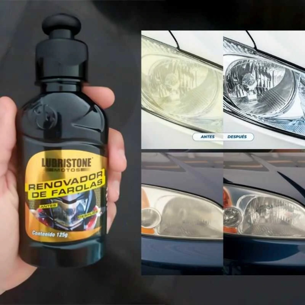 RENOMAX™ DE FAROLAS